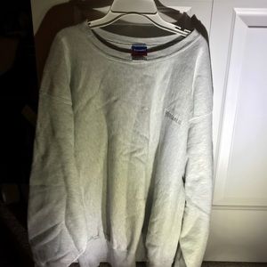 Gray Champion Crewneck